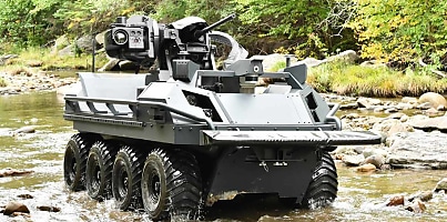 Mission Master UGV dc u6cm17
