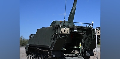 Modular Turreted Mortar System dc oaazik