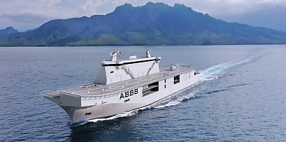 Multi Purpose Vessel 2 dc fdeyh4