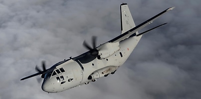 Multimission Transport Aircraft omcik7