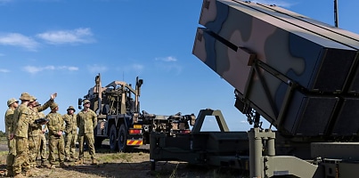 NASAMS trial dc qdpuhp