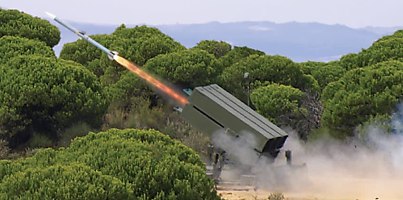 NASAMS 850 dc