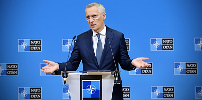 NATO Secretary General Jens Stoltenberg gseco9