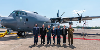 NZ Delivery Ceremony Photo dc fkmvfu