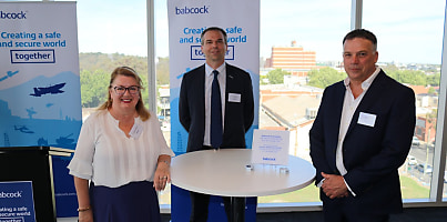 Natalie Hutchins Andrew Cridland Brad Yelland dc wn6lwe