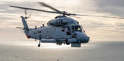Naval Aviation Seasprite helicopter dc nt9kfa