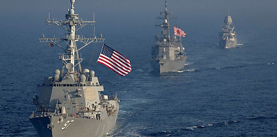 Navy Exercise dc sa3scw