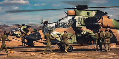 New Army Aviation Command dc