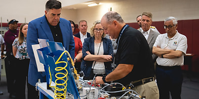 Newport News Shipbuilding division dc f4oarv