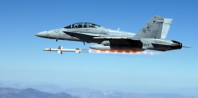 Northrop Grumman AARGM Missile