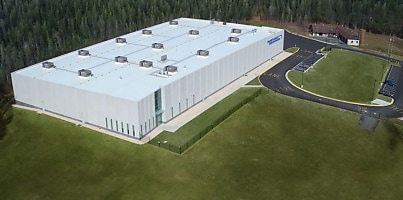 Northrop Grumman Hypersonics Facility dc ivlnvu