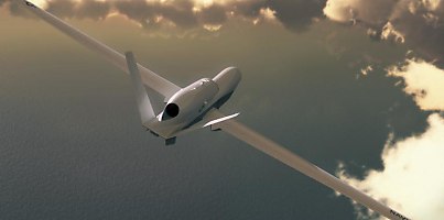 Northrop MQ 4CTriton 1