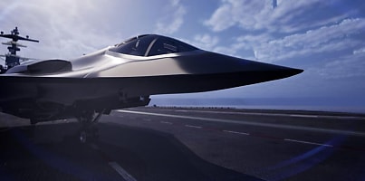 Northrop Grumman FAXX dc kkme27