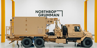 Northrop Grumman IBCS System dc yt1hwn