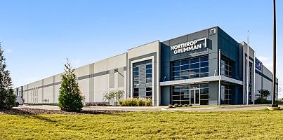 Northrop Grumman ICBS Centre of Excellence dc utnox6