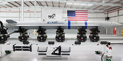 Northrop Grumman SiAW Missile dc gqecs1