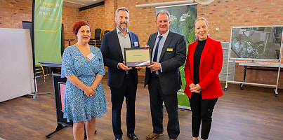 Nova Systems LaTrobe Aerospace Tech Hub dc vzwa7k