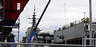 Osborne shipyard