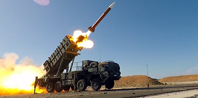 PAC 3 Patriot dc puannc