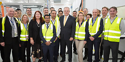 PM Quickstep Opening