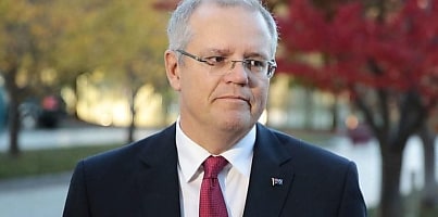 PM Scott Morrison