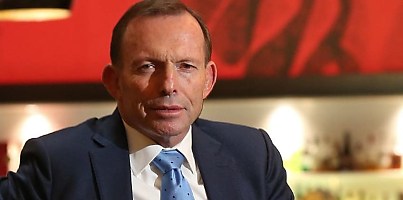 PM Tony Abbott