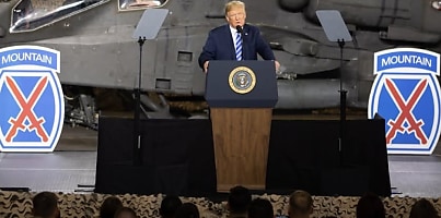 POTUS National Defence Authorisation Act