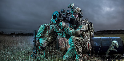 PRESS RELEASE Saab carl gustaf M4 FCS dc f0b664