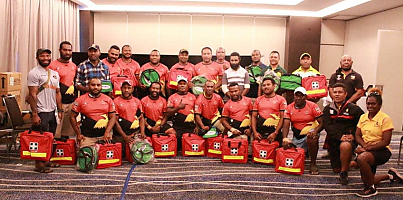 Papua New Guinea Rugby League
