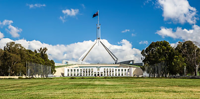 Parliament House dc