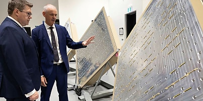 Pat Conroy CEA Tech dc s1s0s9