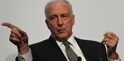 Paul Keating ioo4ys