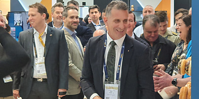 Paul Papalia Land Forces 2024 Expo dc kzxc1a