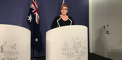 MINDEF Marise Payne