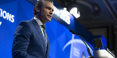 Pete Hegseth Shangrila Dialogue 2025 dc u0fpro