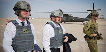 Peter Cosgrove Paul Singer dc cf62pa