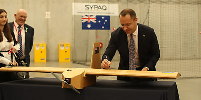 cardboard drones dc dey8g1