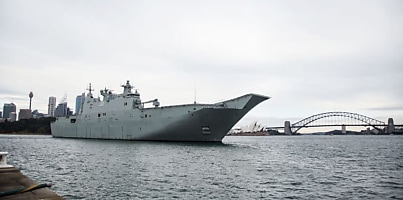 hmas canberra fleet base east dc iyuzzu