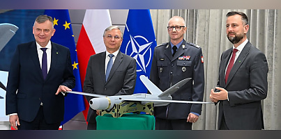 Poland 10k Warmate loitering drones dc owgtww