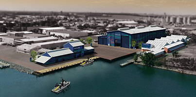 Press Release thales australia Maritime Autonomy SME Collaboration Precinct kcidio