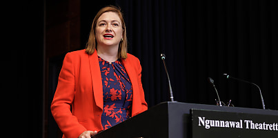 Professor Tanya Monro AC dc fdguma