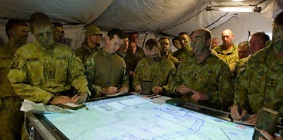 Project Battle Command System b8e3vb