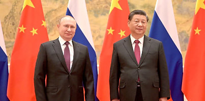 Putin Xi Olympics meeting dc