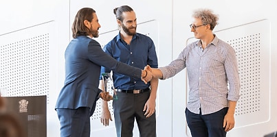 QDSA Collaborative Research Grant winner 2023 dc egoxgy