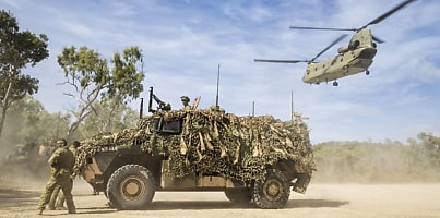 Queensland Exercise Hamel 2018 dc fxhe9y