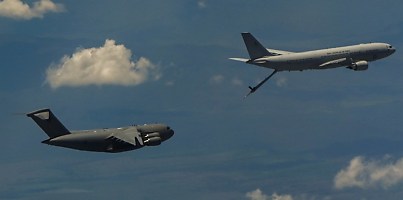 RAAF C 17A Globemaster III KC 30A Multi Role Tanker Transport al3io8