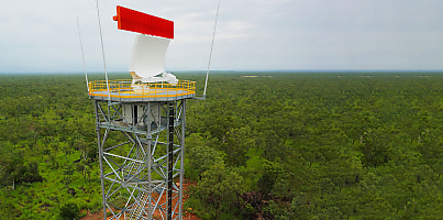 RAAF Air Traffic Control Radars dc ev8ztd