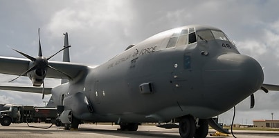 RAAF C 130Js dc kkwhqz
