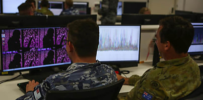 RAAF Cyber warfare