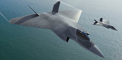 RAAF Global Combat Air Program dc u00n2n